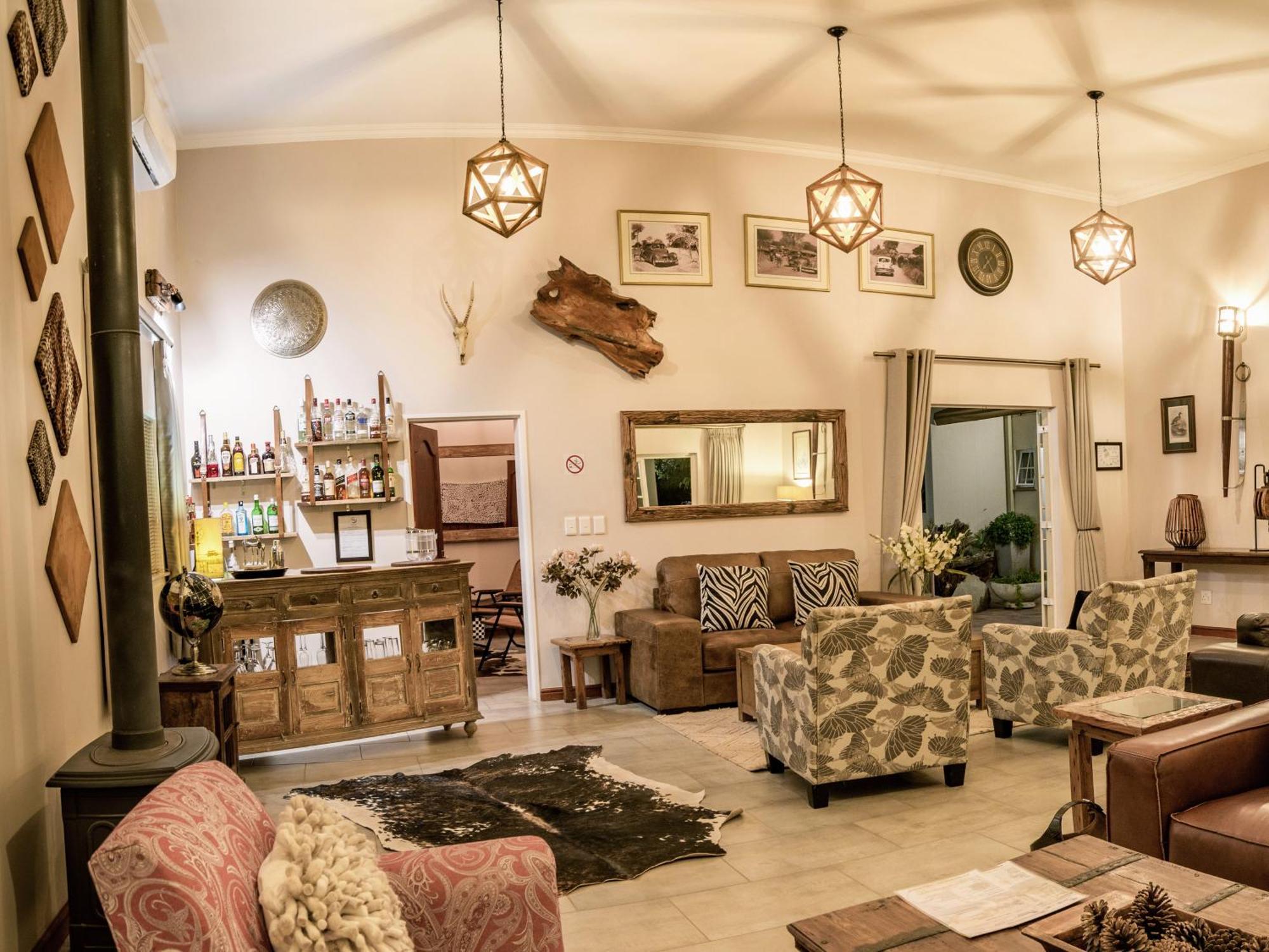 Monkey Thorn Lodge & Wellness Spa - Adults Only White River Exterior photo